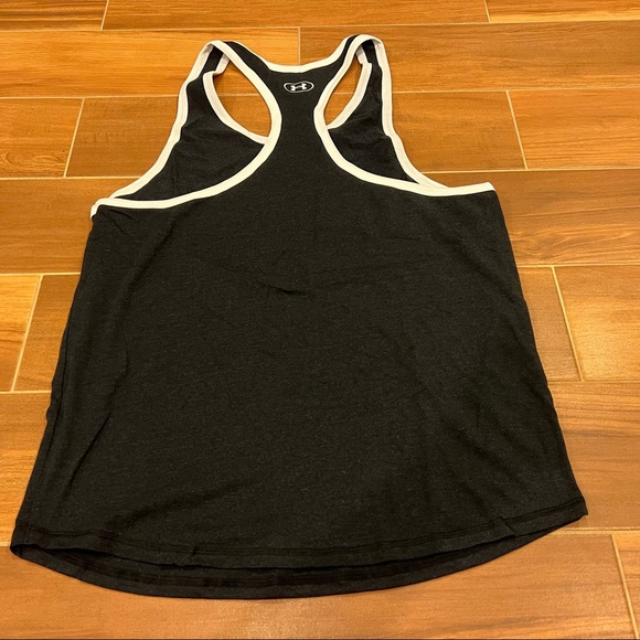 Mens Under Armour UA Project Rock Outlaw Tank Top Size Large - New - Picture 6 of 9